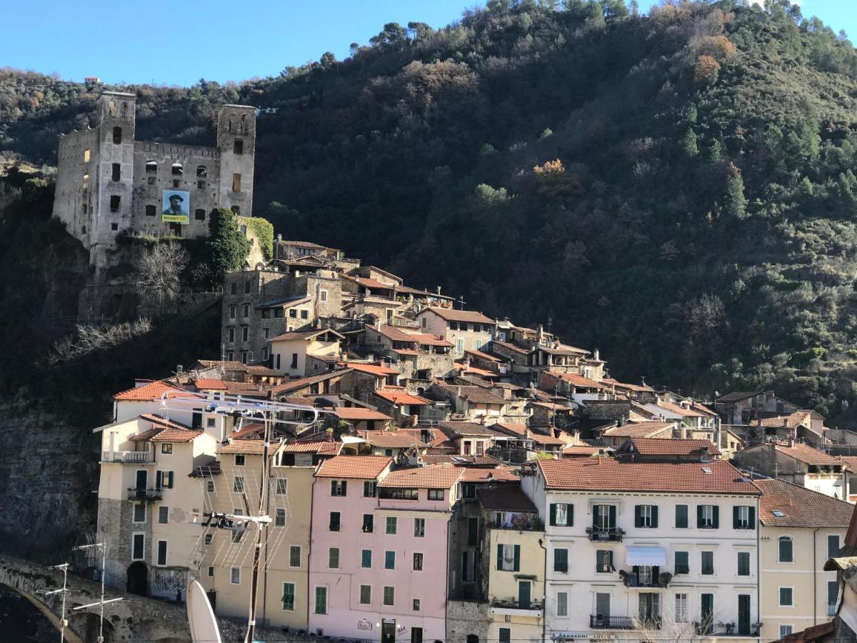Casa Barbadirame Apartment Dolceacqua Luaran gambar