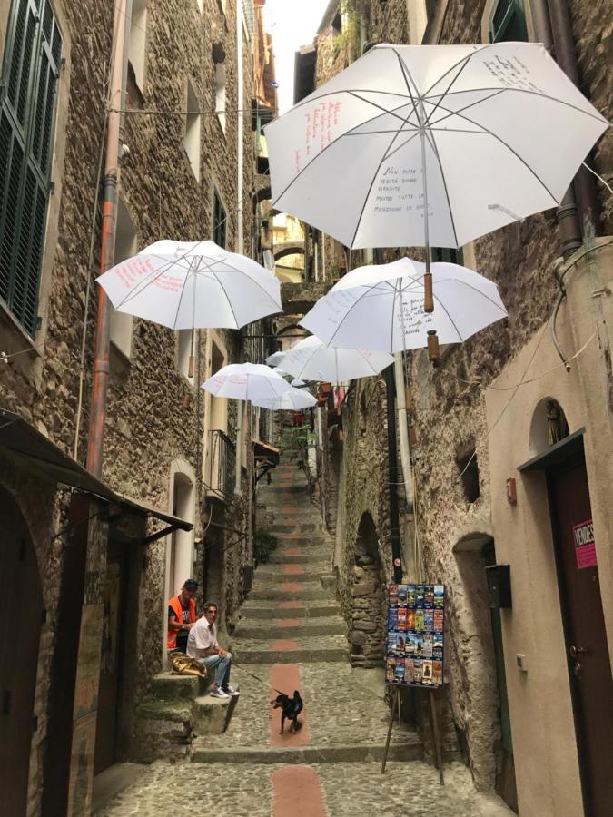 Casa Barbadirame Apartment Dolceacqua Luaran gambar