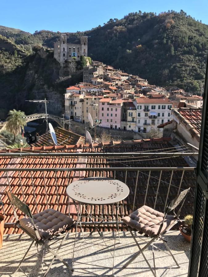Casa Barbadirame Apartment Dolceacqua Luaran gambar